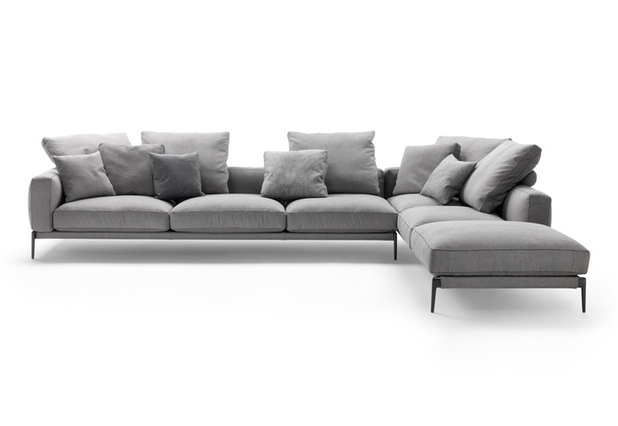 Flexform Romeo Sectional Sofa 3
