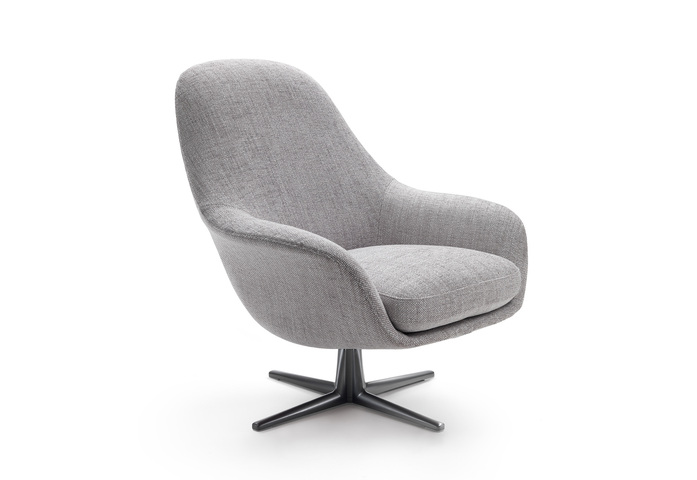 Flexform Sveva Soft Armchair 2