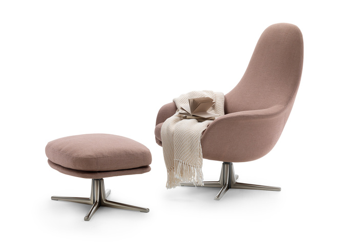 Flexform Sveva Soft Bengere 2