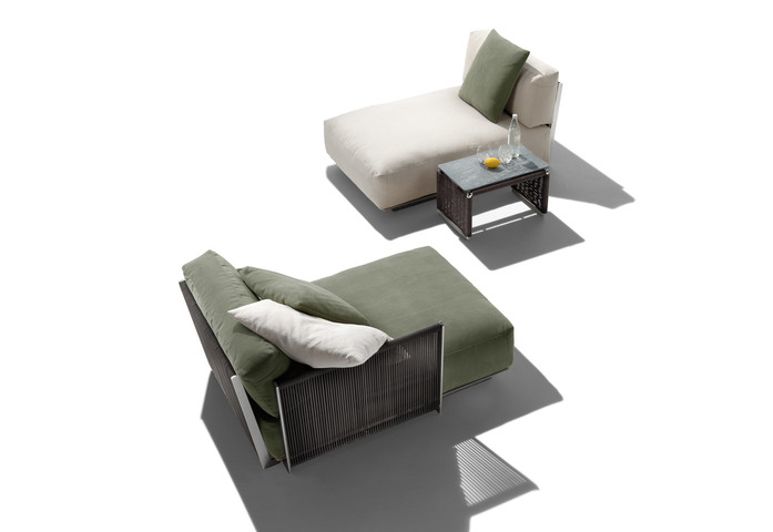 Flexform Vulcano Daybeds 1