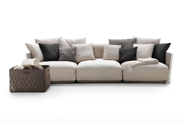 Flexform Vulcano Sectional Sofa 1