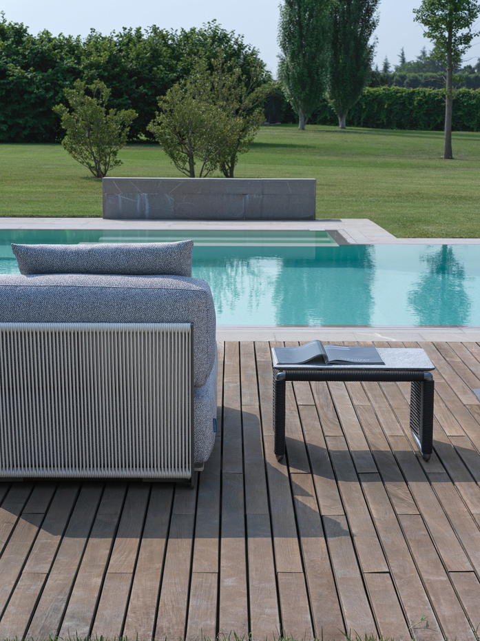Flexform Vulcano Daybed