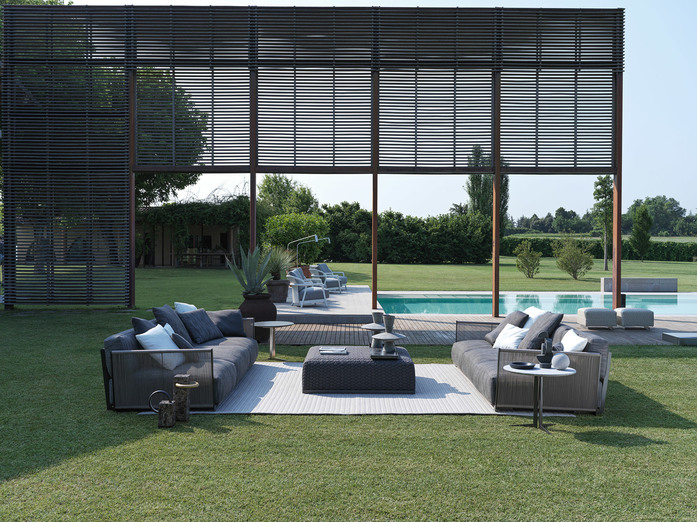 Flexform Vulcano Sofas