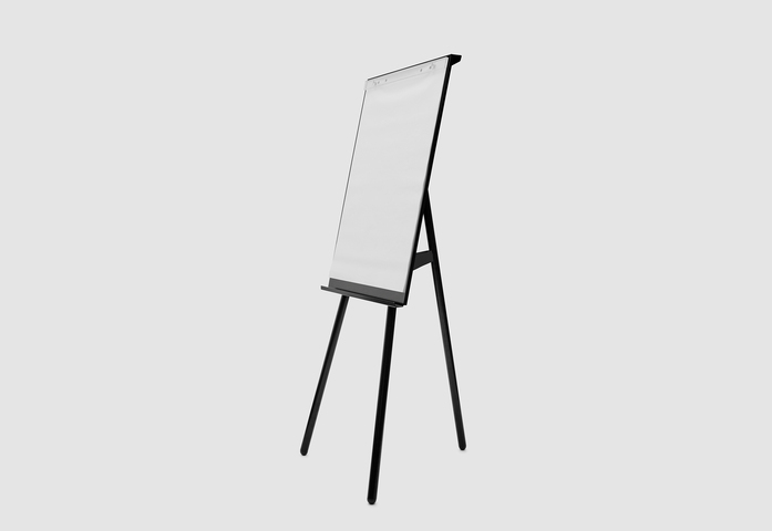 Flipchart Foldable Roomours 05