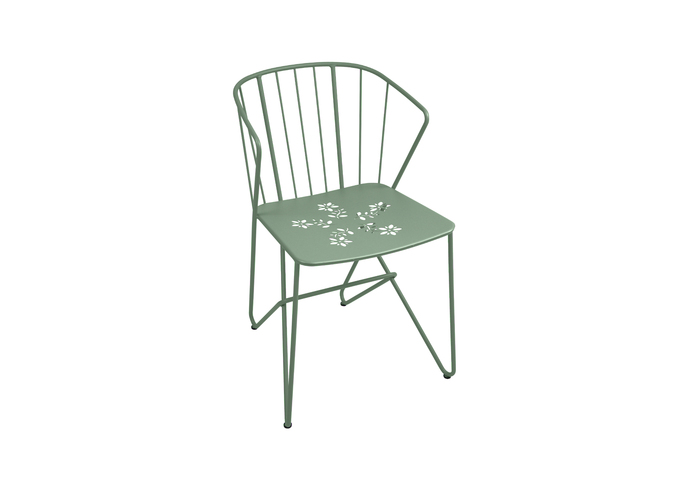 Flower Armchair Cactus