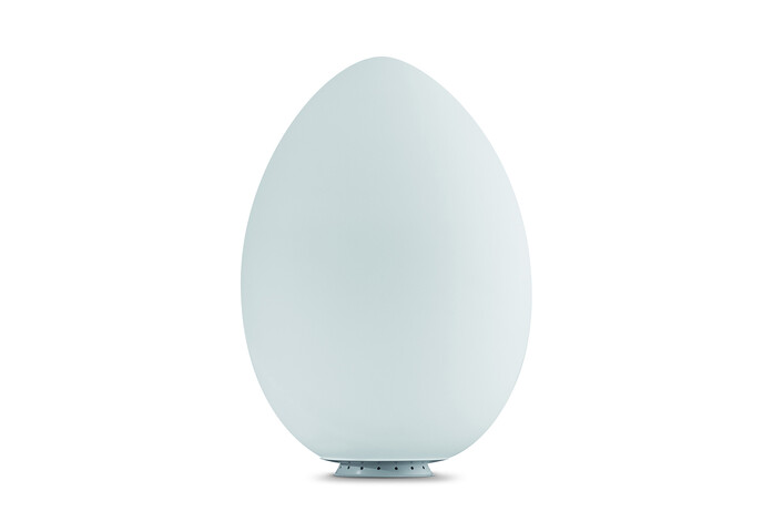 Fontana Arte Uovo Historical Archive 1972 Still Life