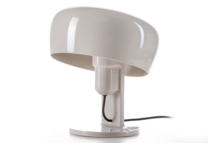 Formagenda Benjamin Hopf 0013 Coppola Table Lamp Lampe Grey 01