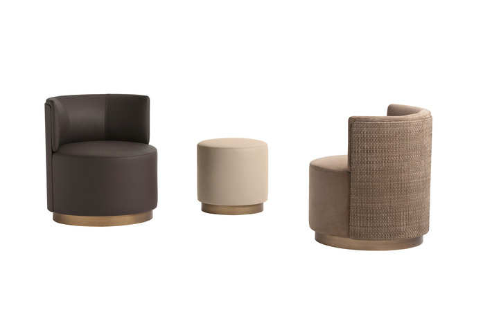 Frag Clubby Collection Christophe Pillet