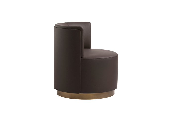 Frag Clubby Lounge Mono Material Christophe Pillet