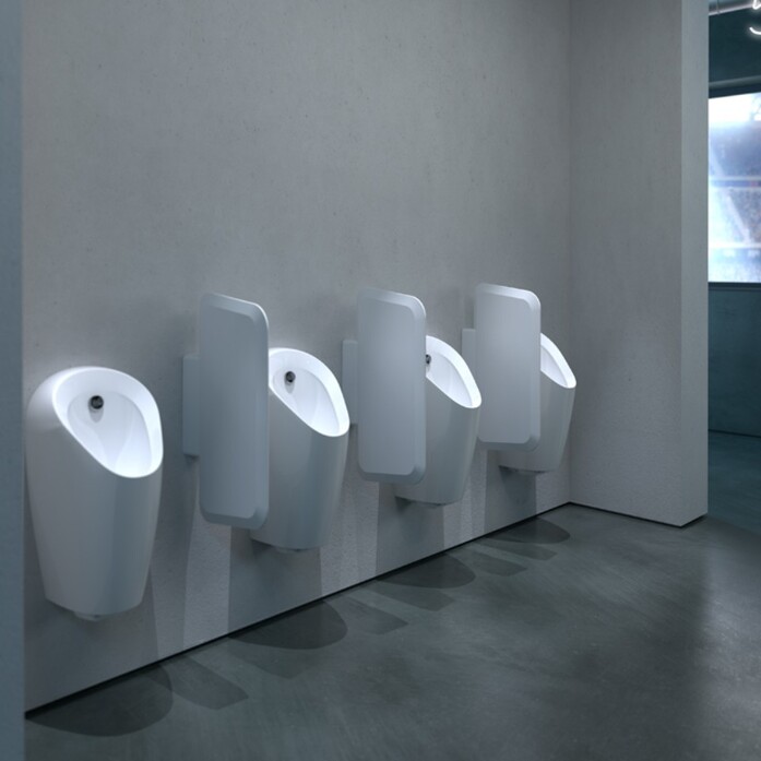 Geberit Urinalsystem 4