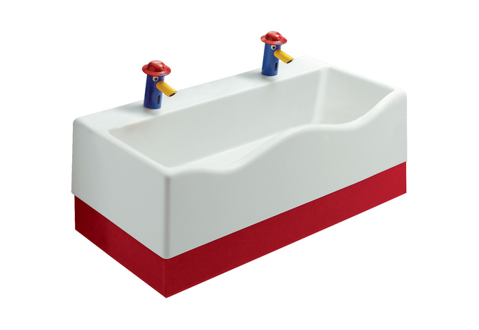 Geberit Bambini 2 Waschplaetze 2