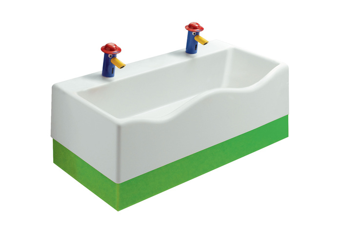 Geberit Bambini 2 Waschplaetze 3