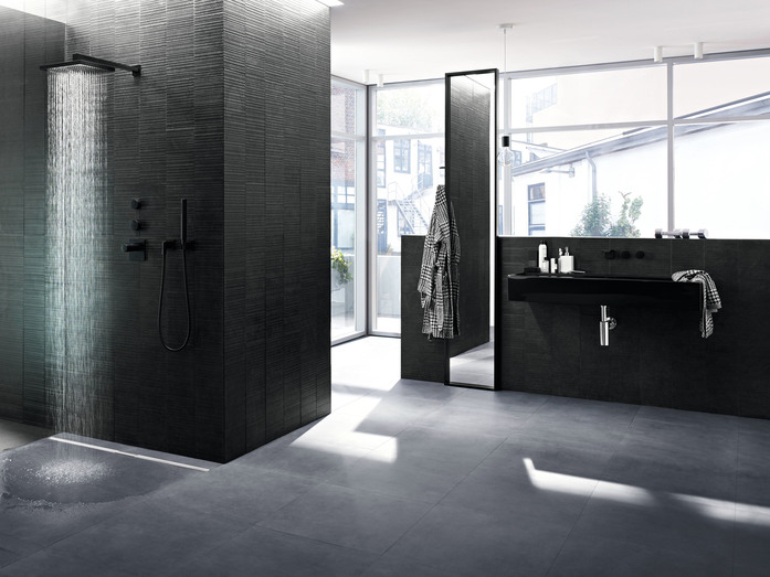 Geberit Clean Line80 Milieu