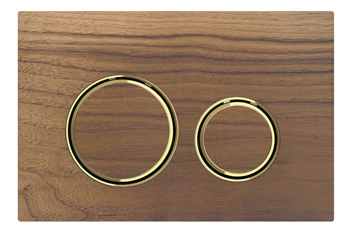 Geberit Sigma21 Holz