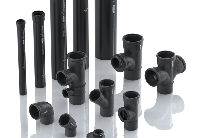 Geberit Silent Pro Freisteller