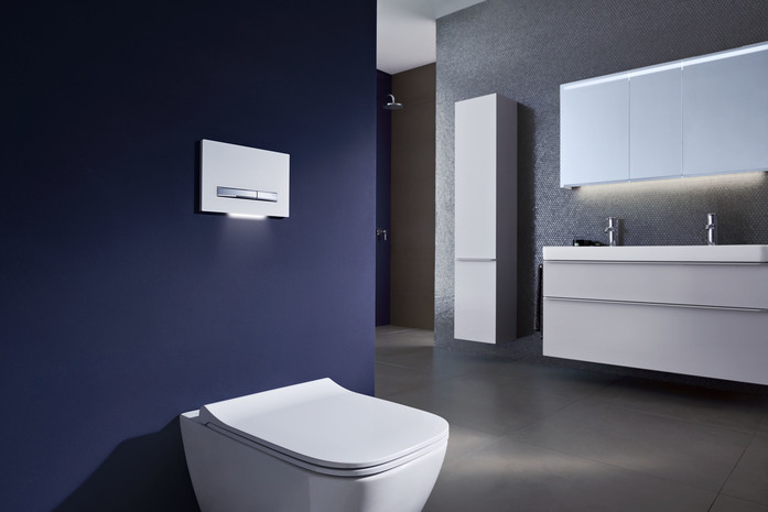 Geberit Smyle Milieu Wc
