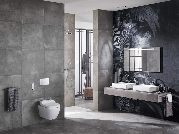 Geberit Vari Form Milieu