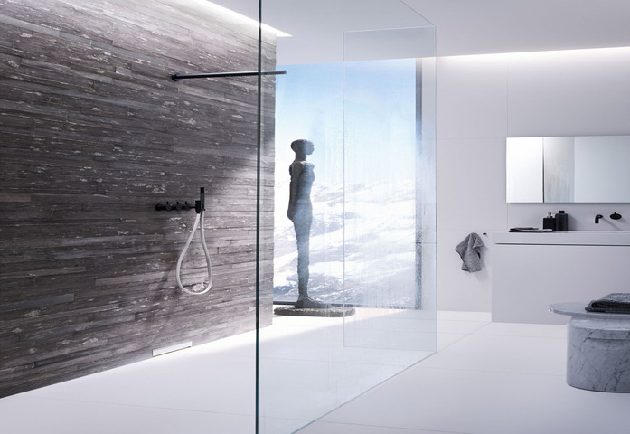 Geberit Wandablauf 3
