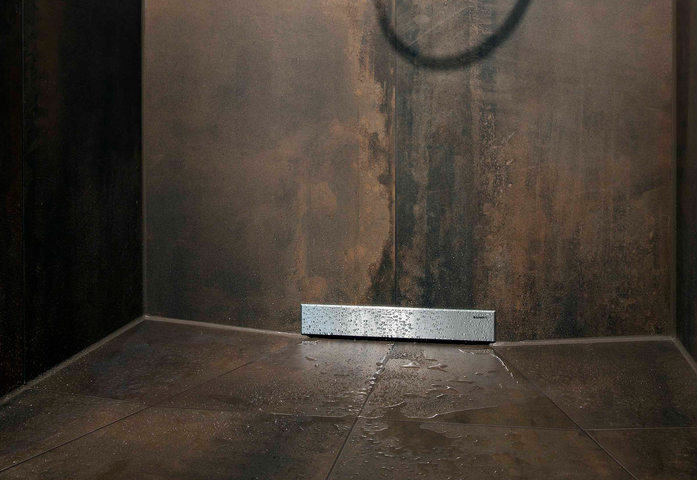 Geberit Wandablauf 4