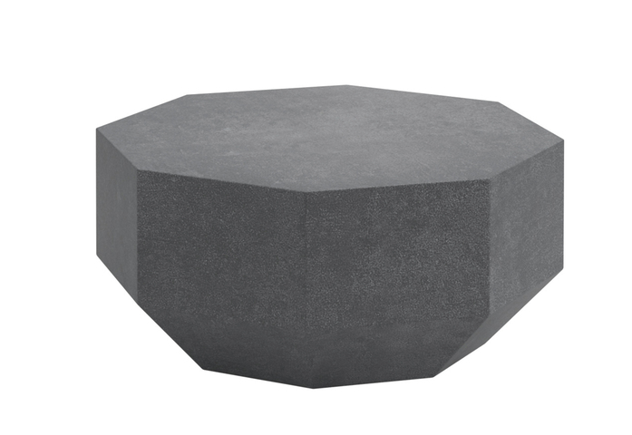 Gem Coffee Table Pumice