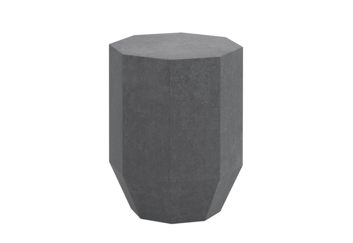 Gem Side Table Pumice