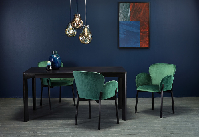 Ginger Armchair Table Lasa Location