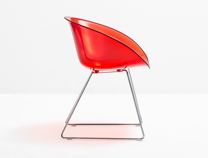 Gliss Chair 921 Pedrali Slider1