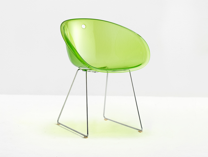 Gliss Chair 921 Pedrali Slider4