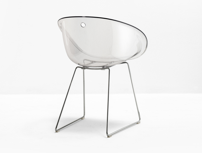 Gliss Chair 921 Pedrali Slider6