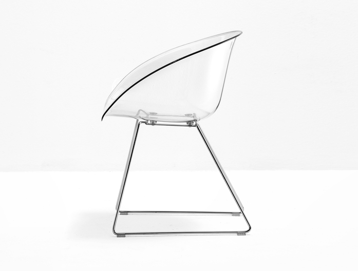 Gliss Chair 921 Pedrali Slider7