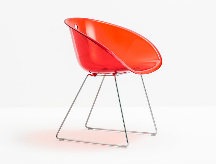 Gliss Chair 921 Pedrali Slider8
