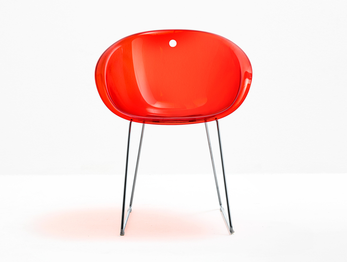 Gliss Chair 921 Pedrali Slider9