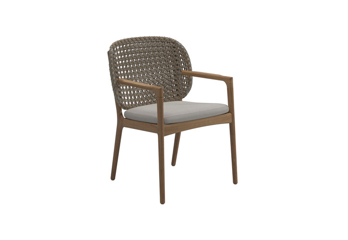 Gloster Kay Dining Chair Harvest