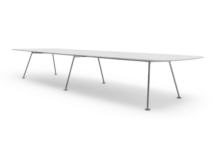 Grasshopper Table By Piero Lissoni New01
