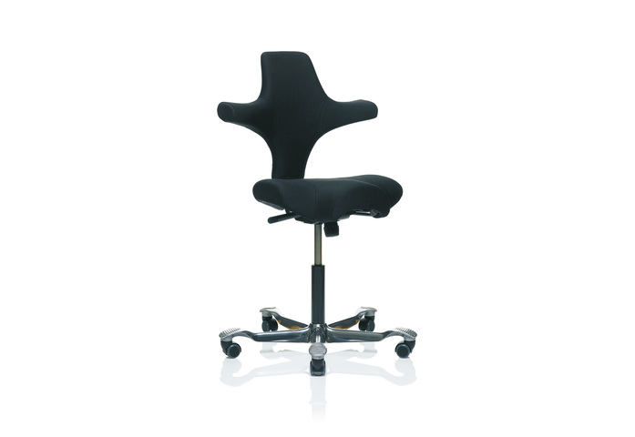 Hg Capisco 8106 Black Alubase B Newspaper