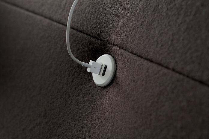 Hub Usb Socket Fantoni
