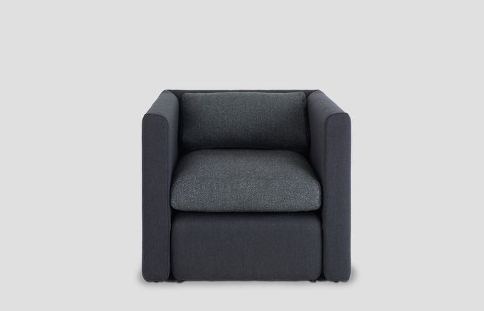 Hackney Armchair Vidar 182 Pilot 132 01