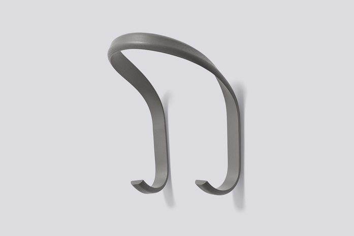 Hook Dark Grey Side