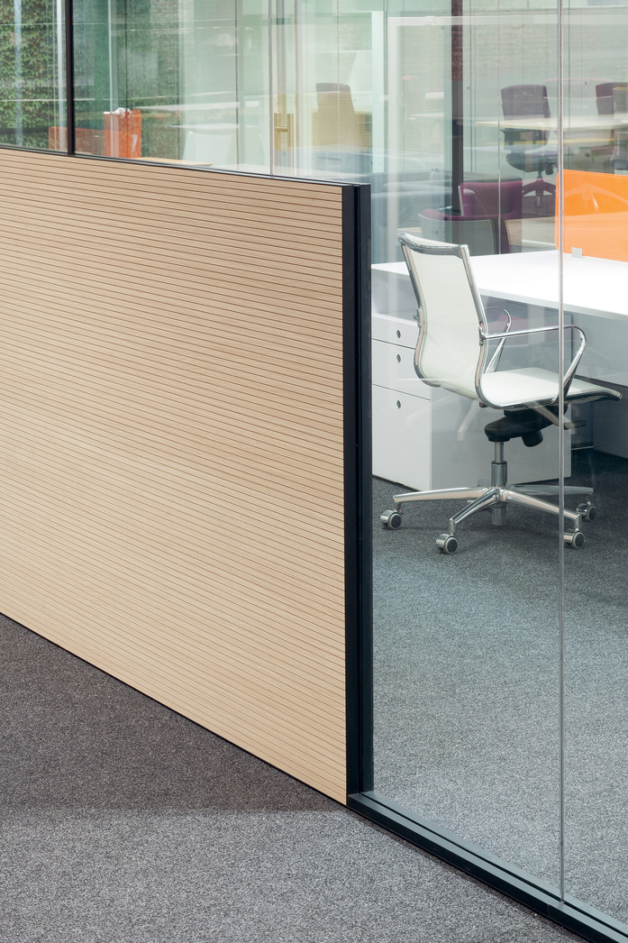 I Wallflush Fantoni Integrated Wall System Double