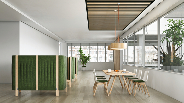 Image 4 Get Together Velum Akio Nava