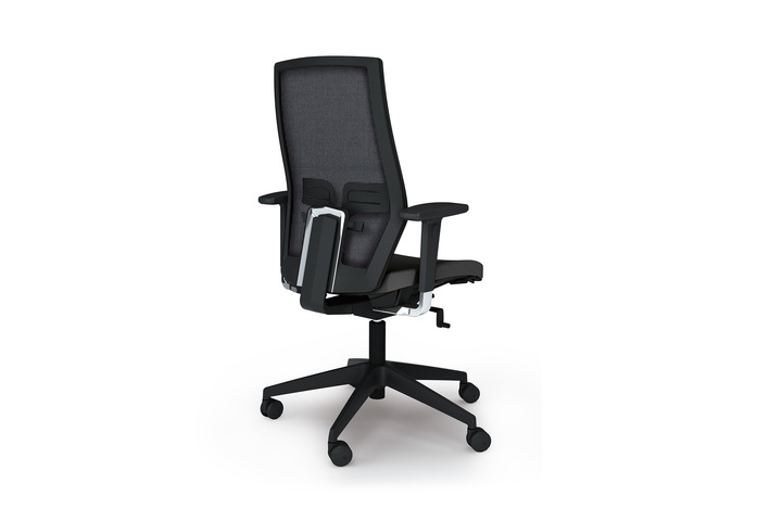 Jet Ii Detail 68054 Netz 01 Schwarz