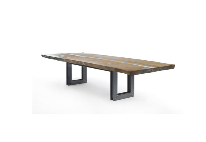 Kauri Beam Design C R S  Riva1920 Side
