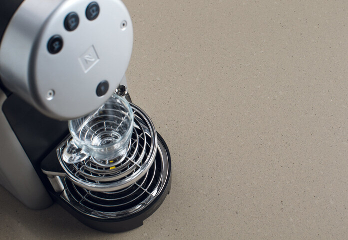 Krion Asteroid A501 Asteroid Mocha 01