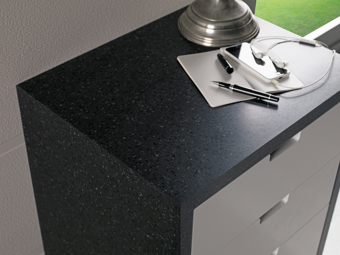 Krion Royal 9906 Black Mirror Xl 3