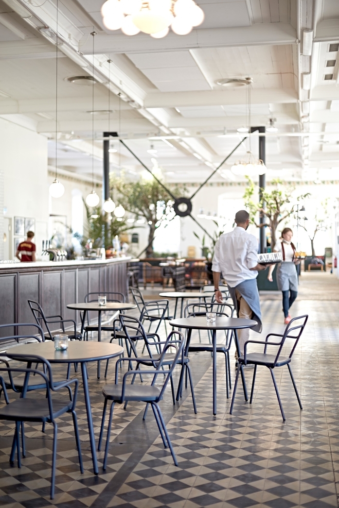 Kaffe Bla Station2311