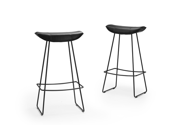 Kya Barstool Drahtgestell 11