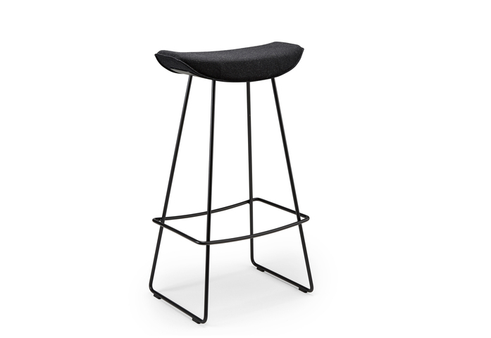 Kya Barstool Drahtgestell 12