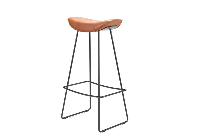 Kya Barstool Drahtgestell 2