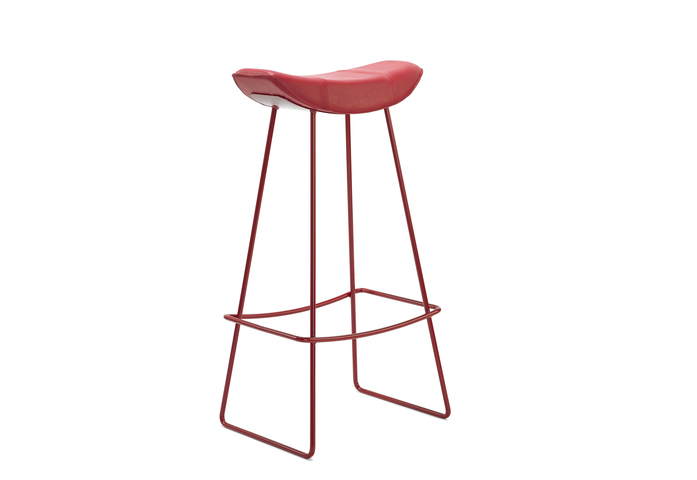 Kya Barstool Drahtgestell 5