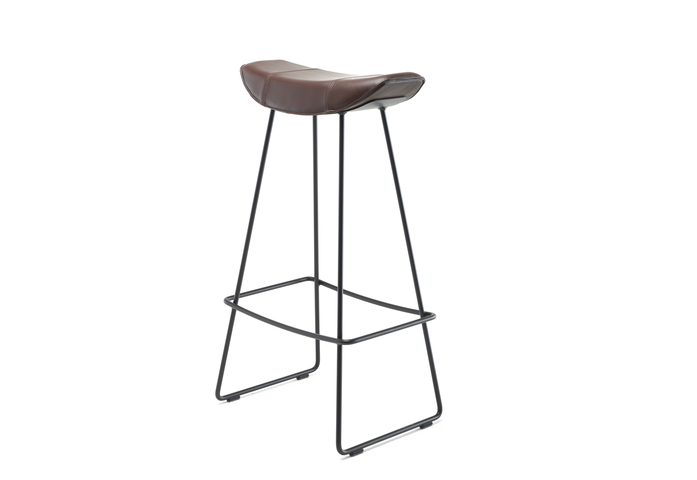 Kya Barstool Drahtgestell 8